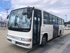 いすゞ・乗合中型バス
